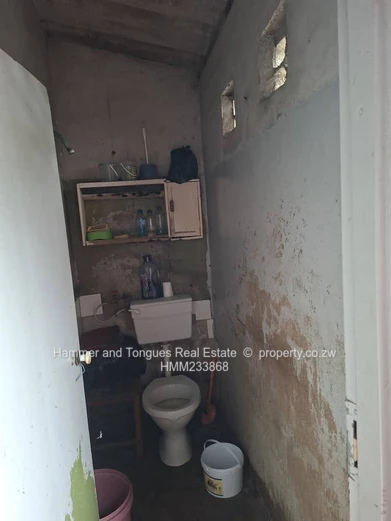 Chitungwiza Unit K Core House For Sale (Sole Mandate)