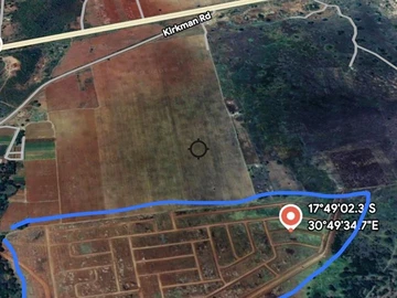 Stands & Residential Land