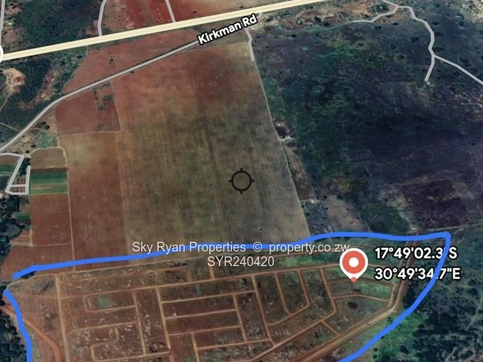 Spitzkop Prayer City Stand For Sale