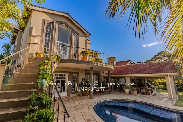 Spacious Double Story Home With Everything