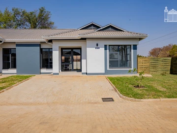 3 Bedroom Garden Flat