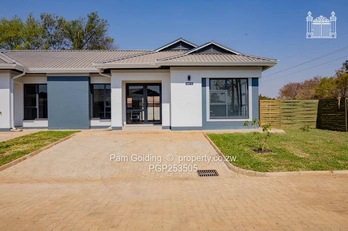 3Bedroom Cluster Homes