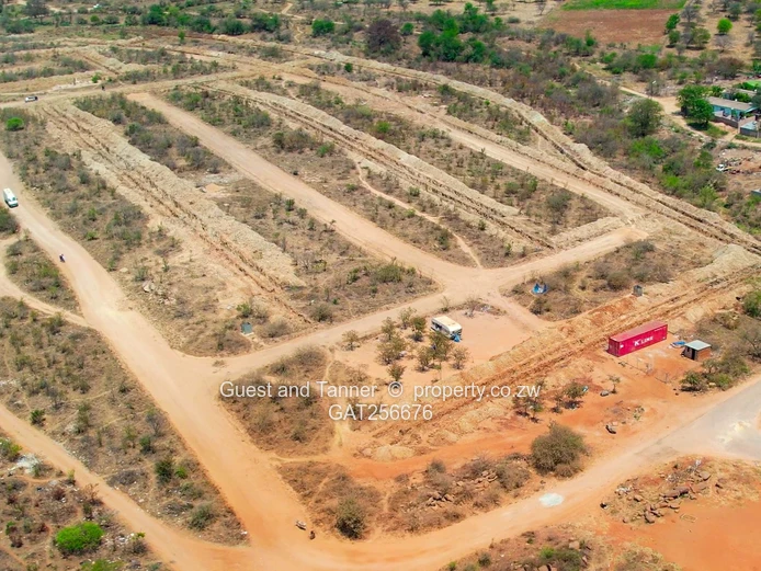 Spitzkop, Gwanda – Stands For Sale
