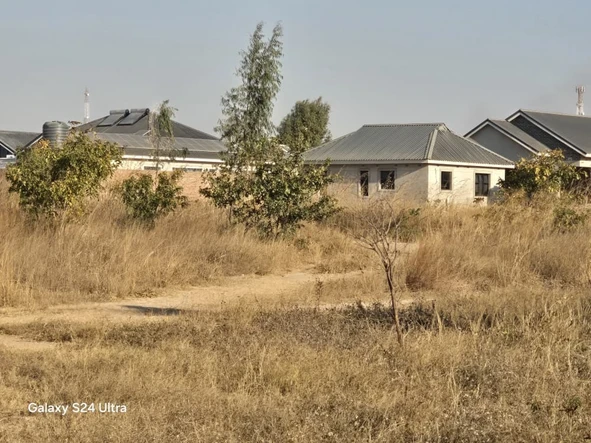 Stands & Residential Land