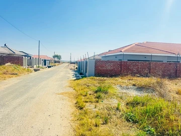 Stands & Residential Land