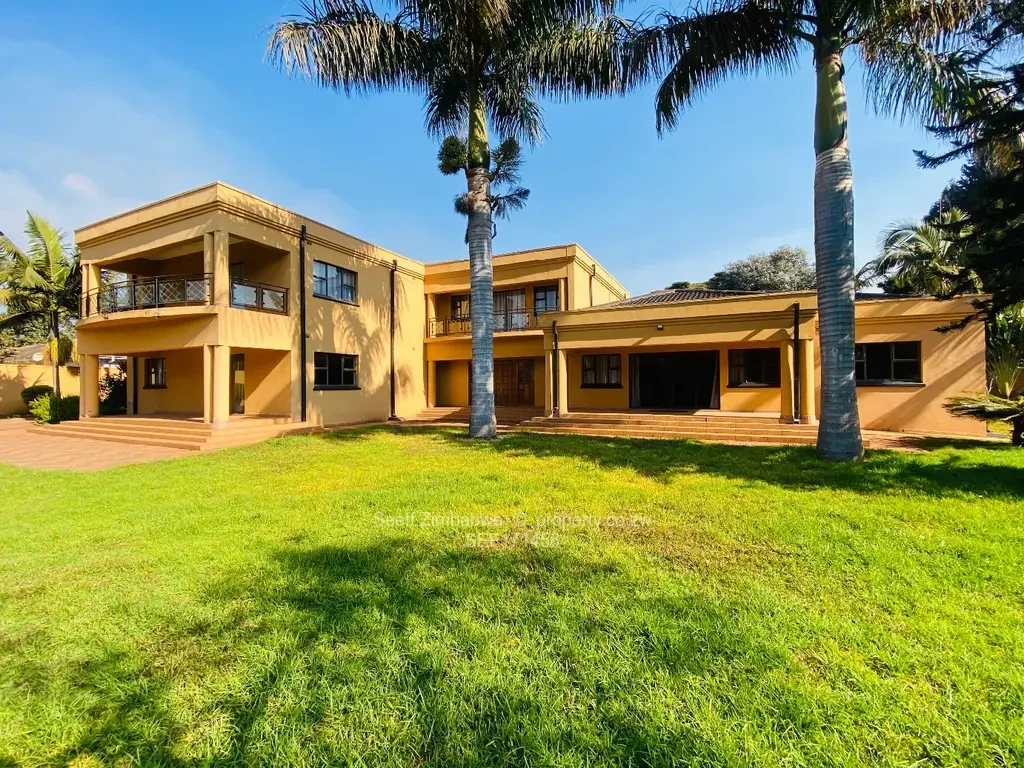 5 Bed House for Sale in Borrowdale SEF171456 5 Bed House for Sale in Borrowdale SEF171456