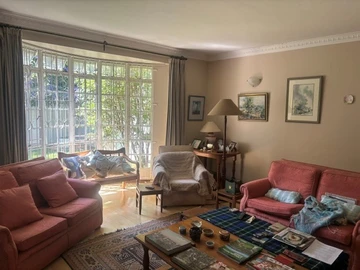 3 Bedroom Garden Flat