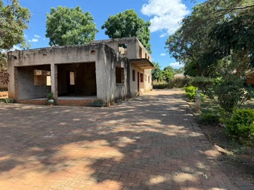 Stands & Residential Land