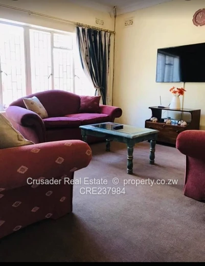 A  4 bedroomed house to rent in Mandara (Sole Mandate)