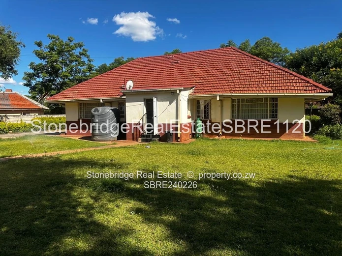 3 Bedroomed House in Malindela for sale