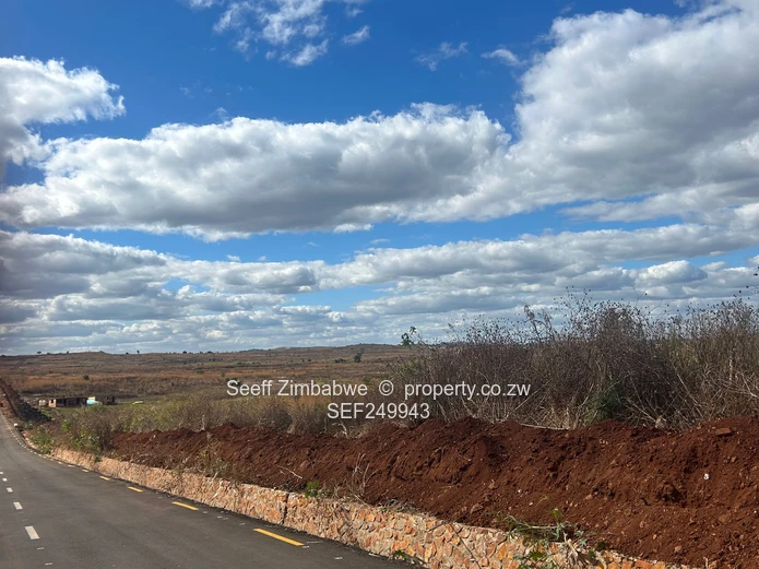 Stands In Hogerty Hill -Apex Borrowdale Premier Heights 