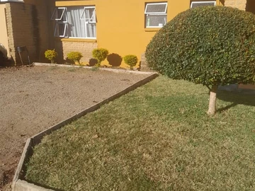 2 Bedroom Garden Flat