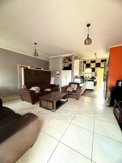 Madokero Garden Flat For sale 