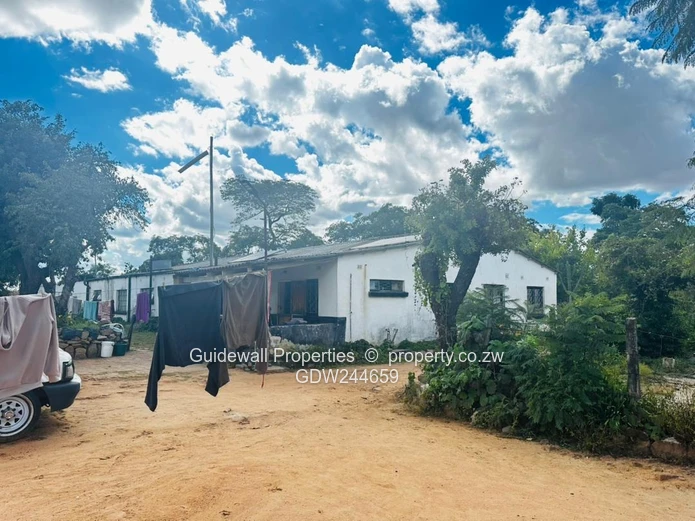 For Sale: 2.9ha Plot in Ruwa  (Sole Mandate)