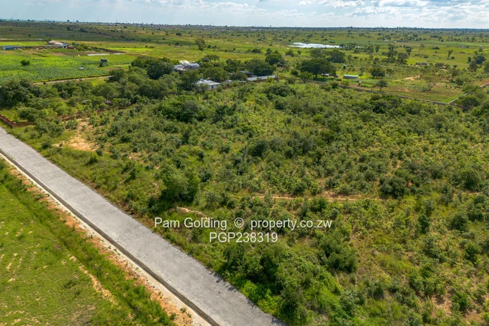 Perfect Agro-Residential Plot (Sole Mandate)
