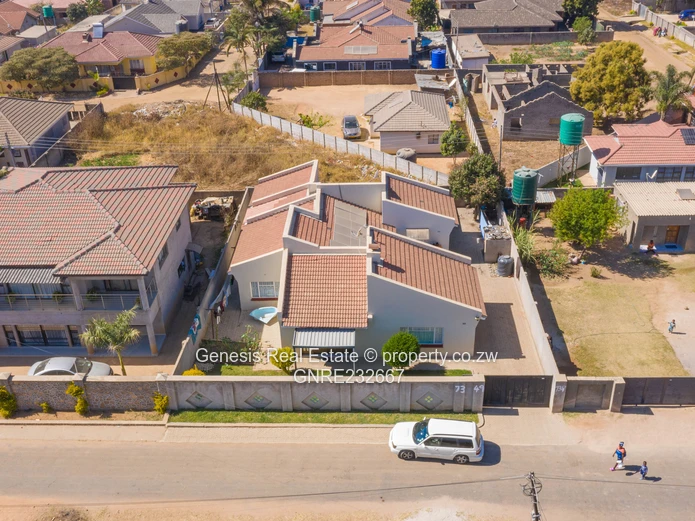 Zimre Park compact home