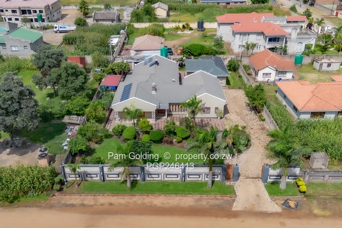 4 Bedroom House for Sale in Waterfalls (Sole Mandate)