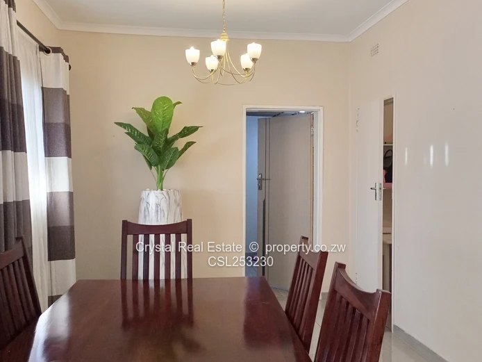 Emerald Hill House -Along Lomagundi (Sole Mandate)