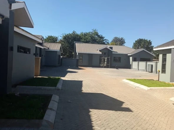 4 Bedroom Townhouse Complex