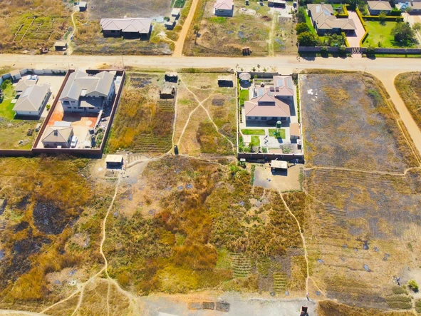 Sandton Phase 2 stand for sale