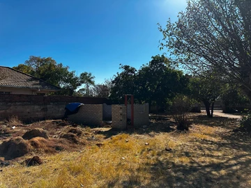 Stands & Residential Land