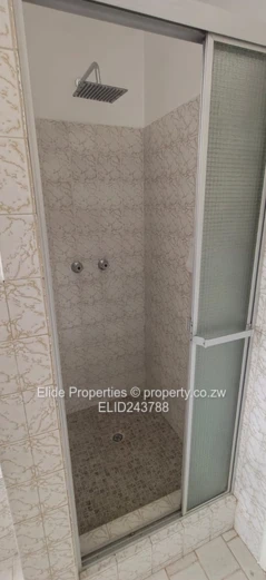 To let 3 Bedroomed Newlands Villa,  Harare.   (Sole Mandate)