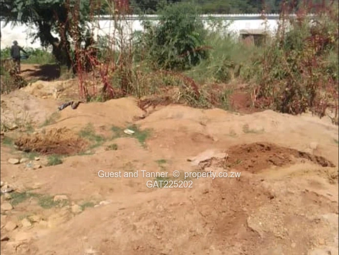 Commercial Land For Sale In Penalonga Mutare
