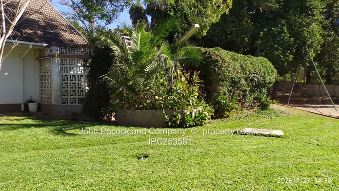 Space, Style & Serenity In Hillside.