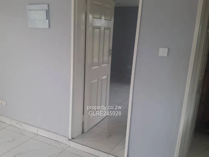 Spacious 2BR Westgate Home — Borehole & Large Paved Yard