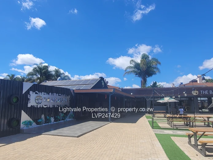 Commercial property at Newlands Shops 