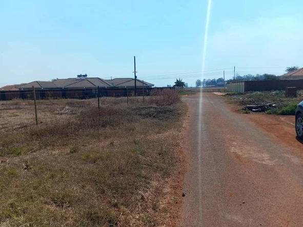 Stands & Residential Land