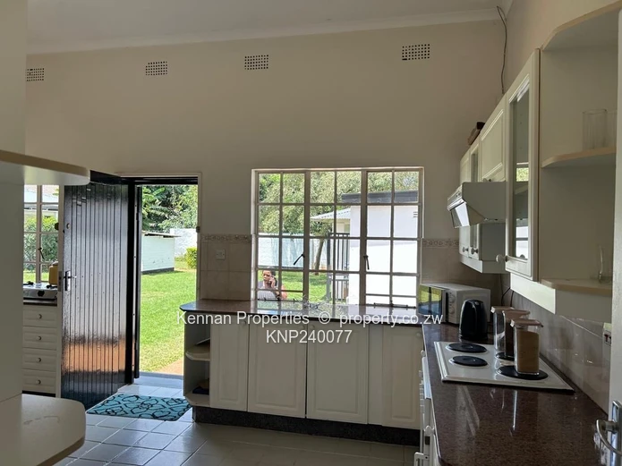 Gracious Dutch Gable home on a quiet close