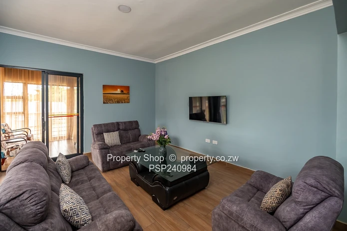 Enough space for a big family (Sole Mandate)