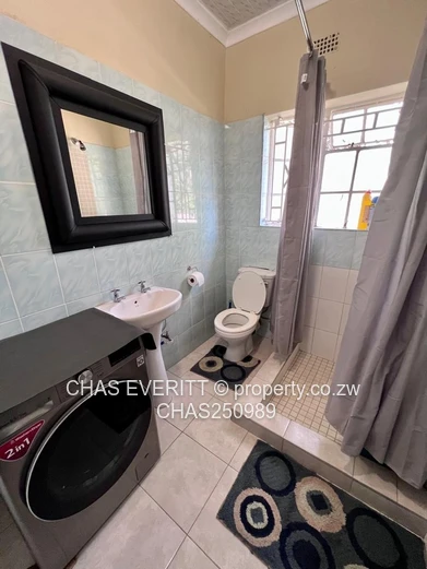 3 Bedroom Fully Furnished Cottage To Let in The Grange