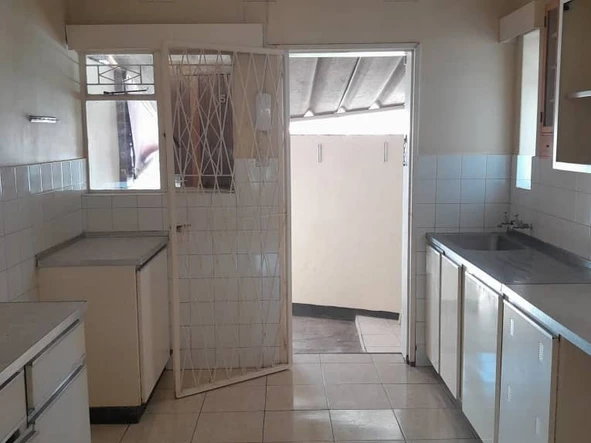 3 Bedroom Garden Flat