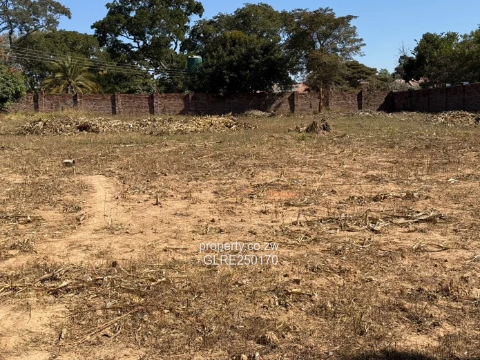 Prime 3700m2 Glen Lorne Stand - Subdivision Potential, Tarred Road