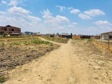 Stands & Residential Land