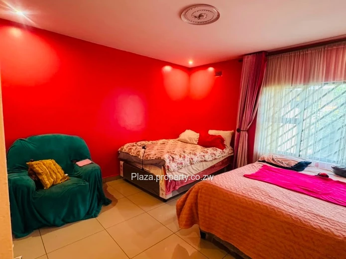 Modern 4-Bedroom Family Home For Sale In Madokero (Sole Mandate)