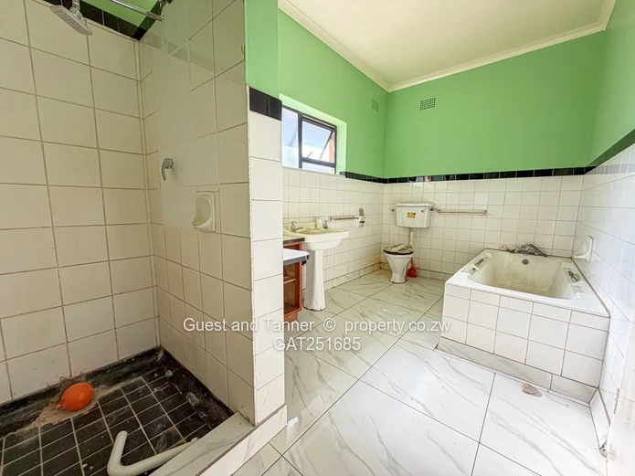 3-Bedroom House For Sale in Eastlea, Harare East