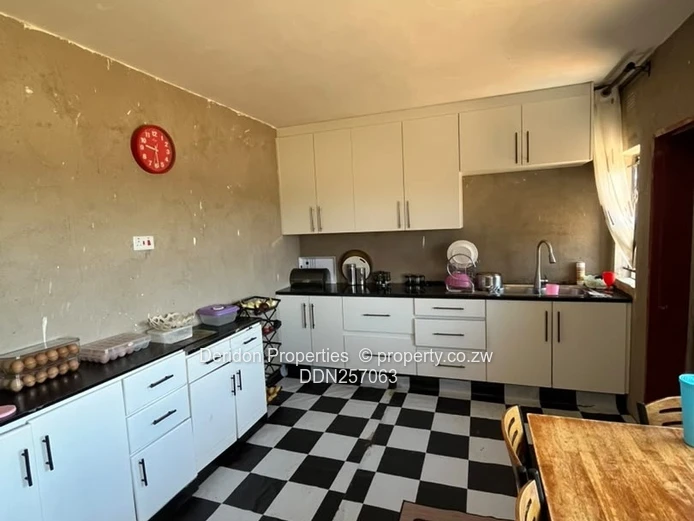 Open-Plan 4-Bed Home on 400m² in Erasmus Park, Ruwa