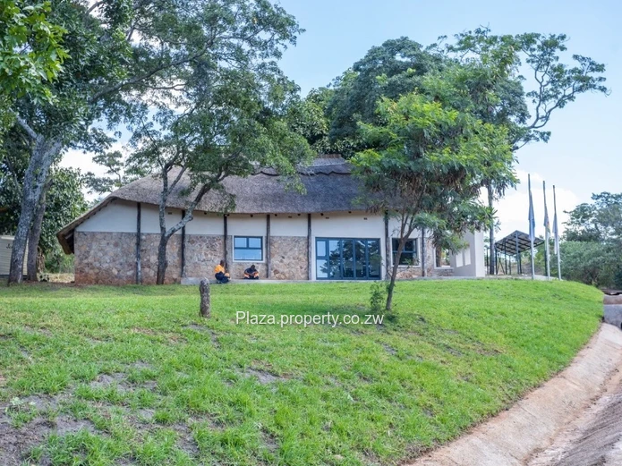 Exclusive Residential Stands In Borrowdale Brooke