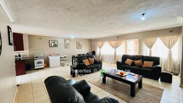 3 bedroomed home in Bluffhill