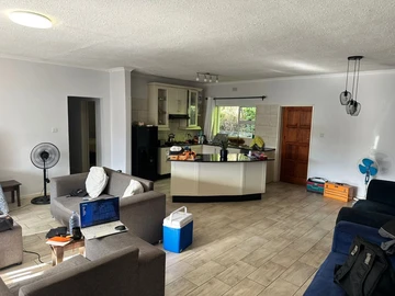 3 Bedroom Garden Flat