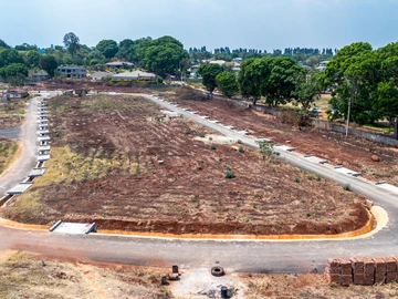 Stands & Residential Land