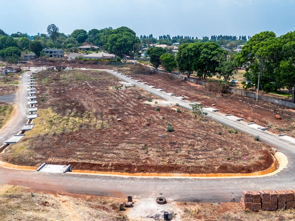 Stands & Residential Land