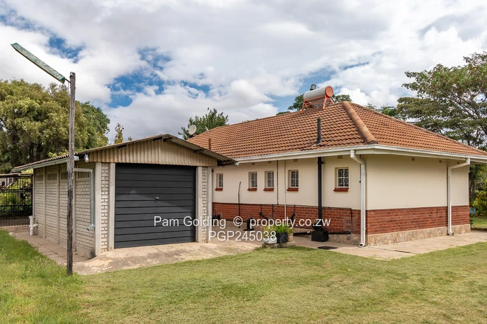 Space, Position & Untapped Potential in Parktown, Waterfalls (Sole Mandate)