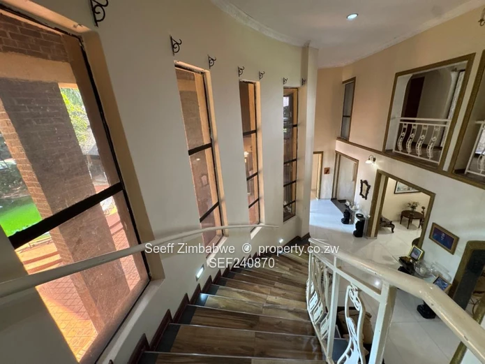 Stunning Double-Storey Home For Sale In Glen Lorne