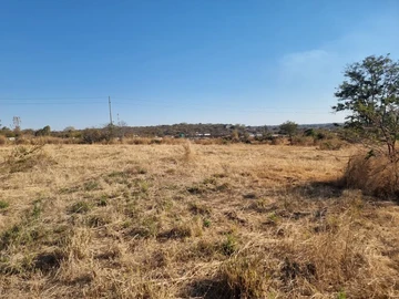 Stands & Residential Land