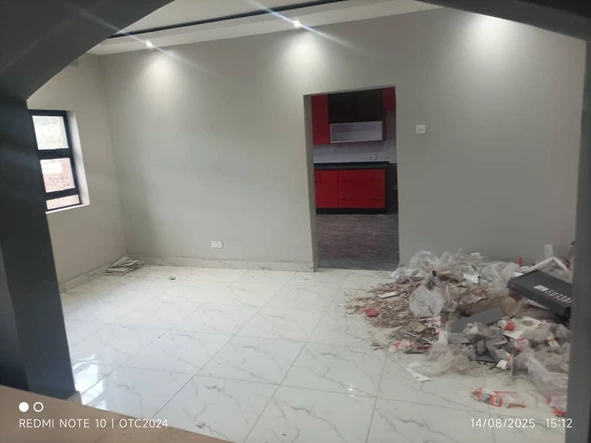 3 Bedroom Garden Flat