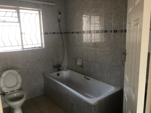 3 Bedroom Garden Flat